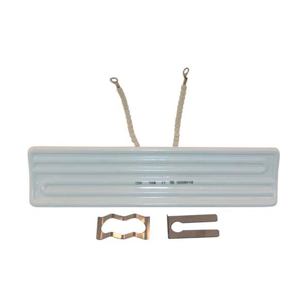 Element, Ceramic - 120V750W For - Part No 2-07-001